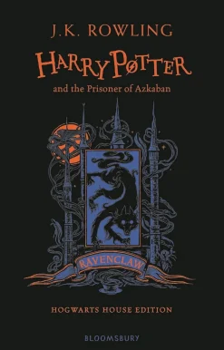 HARRY POTTER AND THE PRISONER OF AZKABAN - RAVENCLAW EDITION