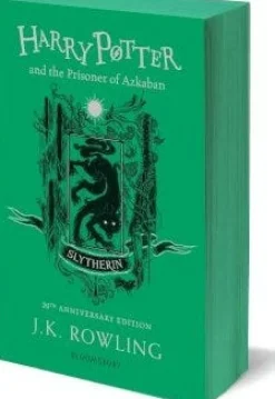 HARRY POTTER AND THE PRISONER OF AZKABAN - SLYTHERIN EDITION