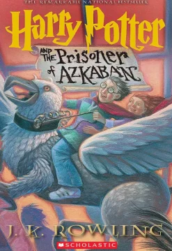 HARRY POTTER AND THE PRISONER OF AZKABAN   *