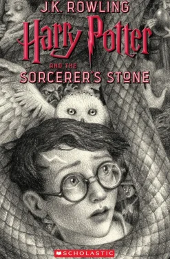 HARRY POTTER AND THE SORCERER´S STONE
