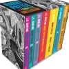 HARRY POTTER BOXED SET: THE COMPLETE COLLECTION