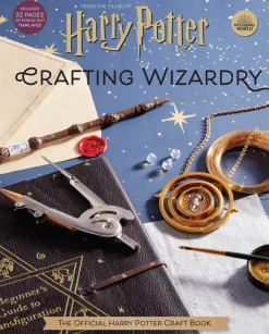 HARRY POTTER: CRAFTING WIZARDRY