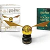 HARRY POTTER GOLDEN SNITCH KIT (REVISED AND UPGRADED)