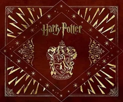 HARRY POTTER: GRYFFINDOR DELUXE STATIONERY SET