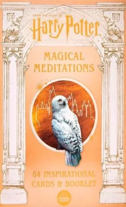 HARRY POTTER: GUIDED DECK AND BOOK SET 1