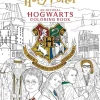 HARRY POTTER: HOGWARTS: AN OFFICIAL COLORING BOOK