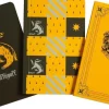 HARRY POTTER: HUFFLEPUFF POCKET NOTEBOOK COLLECTION (SET OF 3)