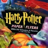 HARRY POTTER PAPER FLYERS