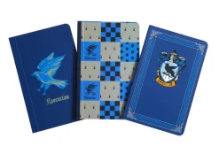 HARRY POTTER: RAVENCLAW POCKET NOTEBOOK COLLECTION (SET OF 3)