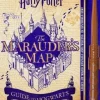 HARRY POTTER: THE MARAUDERS MAP GUIDE TO HOGWARTS