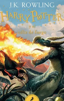 HARRY POTTER Y EL CALIZ DE FUEGO (4)