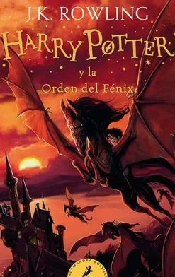 HARRY POTTER Y LA ORDEN DEL FENIX (5)