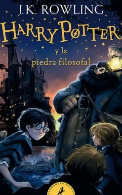 HARRY POTTER Y LA PIEDRA FILOSOFAL (1)