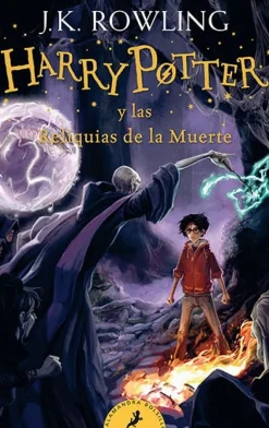 HARRY POTTER Y LAS RELIQUIAS DE LA MUERTE (7)