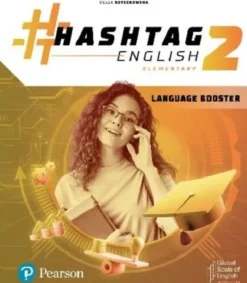 HASHTAG ENGLISH 2 LANGUAGE BOOSTER
