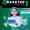 HASHTAG ENGLISH 1 STARTER SB AND E-BOOK W / ONLINE PRACTICE