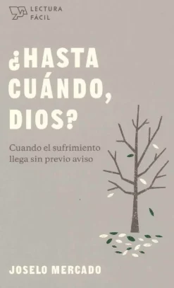 HASTA CUANDO, DIOS?