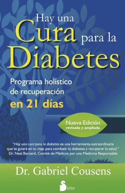 HAY UNA CURA PARA LA DIABETES