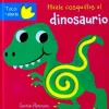 HAZLE COSQUILLAS AL: DINOSAURIO