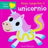 HAZLE COSQUILLAS AL: UNICORNIO