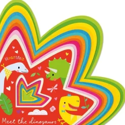 HEARTFELT MEET THE DINOSAURS