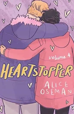 HEARTSTOPPER VOLUME FOUR