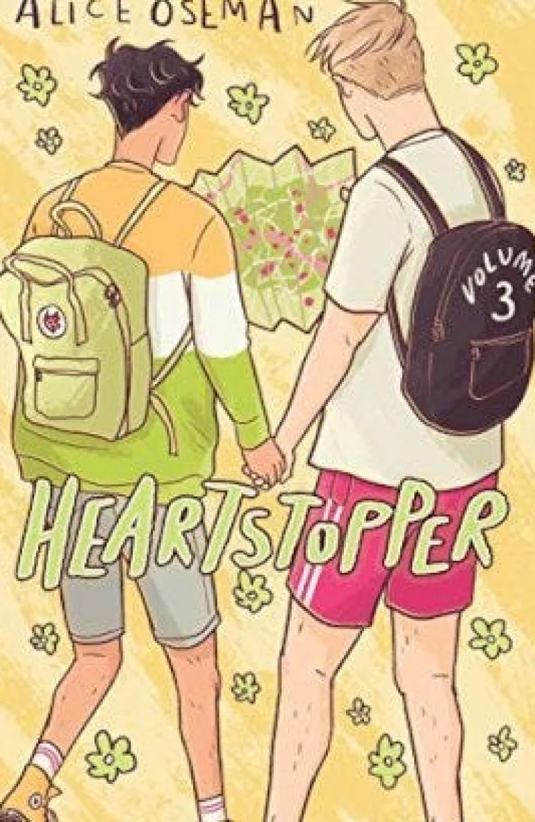 HEARTSTOPPER VOLUME THREE