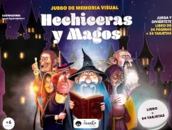 HECHICERAS Y MAGOS