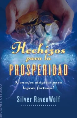 HECHIZOS PARA LA PROSPERIDAD (BOLSILLO)