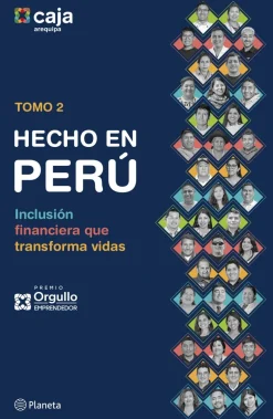 HECHO EN PERÚ. TOMO II