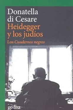 HEIDEGGER Y LOS JUDIOS