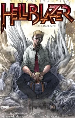 HELLBLAZER VOL 01