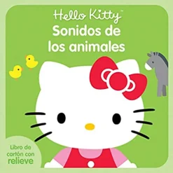 HELLO KITTY: SONIDOS DE LOS ANIMALES