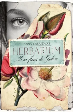 HERBARIUM. LAS FLORES DE GIDEON - BOOKS4POCKET