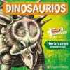 HERBIVOROS ASOMBROSOS - DINOSAURIOS