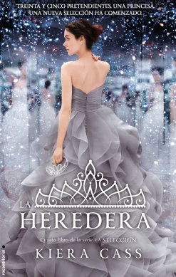 HEREDERA, LA (LA SELECCION 4)