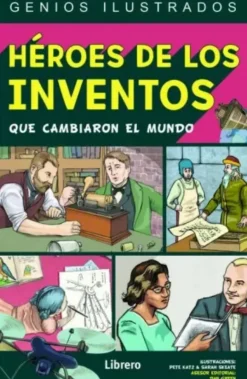 HEROES: DE LOS INVENTOS