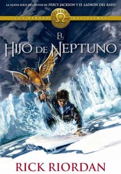 HEROES DEL OLIMPO 2, LOS. EL HIJO DE NEP