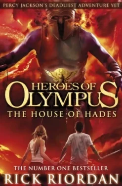 HEROES OF OLYMPUS: THE HOUSE OF HADES