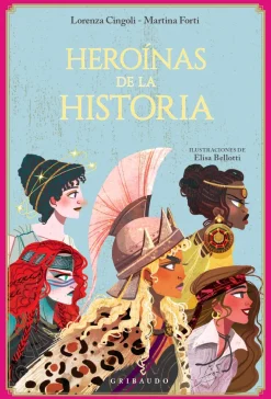 HEROINAS DE LA HISTORIA