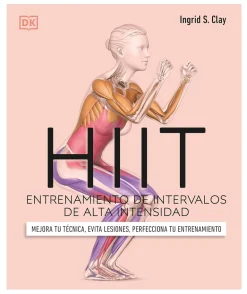 HIIT ENTRENAMIENTO DE INTERVALOS DE ALTA INTENSIDAD