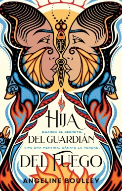 HIJA DEL GUARDIAN DEL FUEGO