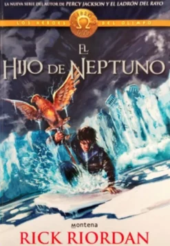 HIJO DE NEPTUNO, EL (HEROES DEL OLIMPO 2