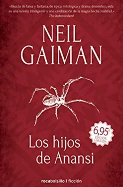 HIJOS DE ANANSI, LOS (LIMITED)