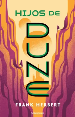 HIJOS DE DUNE (DUNE 3)