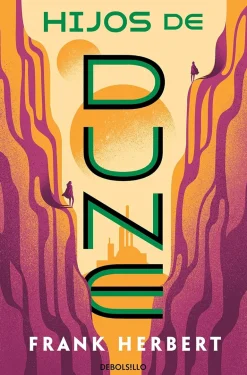 HIJOS DE DUNE (DUNE 3) NUEVA EDICION