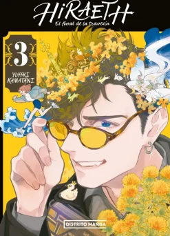 HIRAETH, EL FINAL DE LA TRAVESÍA 3