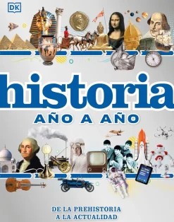 HISTORIA AÑO A AÑO