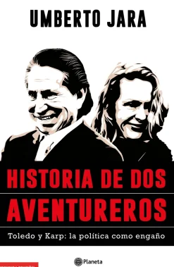 HISTORIA DE DOS AVENTUREROS