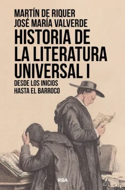 HISTORIA DE LA LITERATURA UNIVERSAL I TB